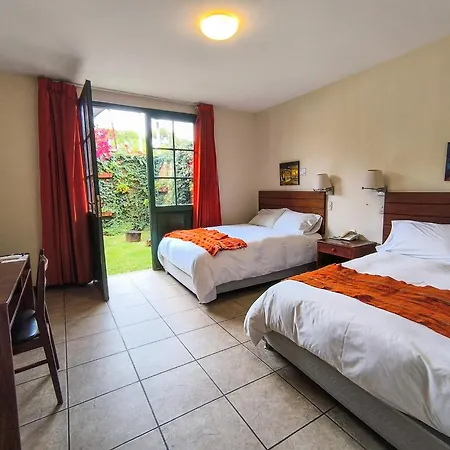Hotel Tartar Cajamarca Exterior photo