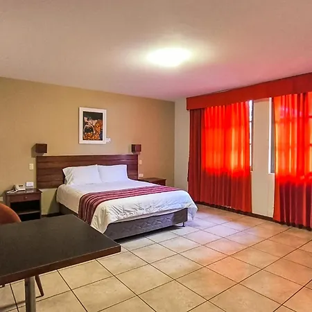 Hotel Tartar Cajamarca Exterior photo