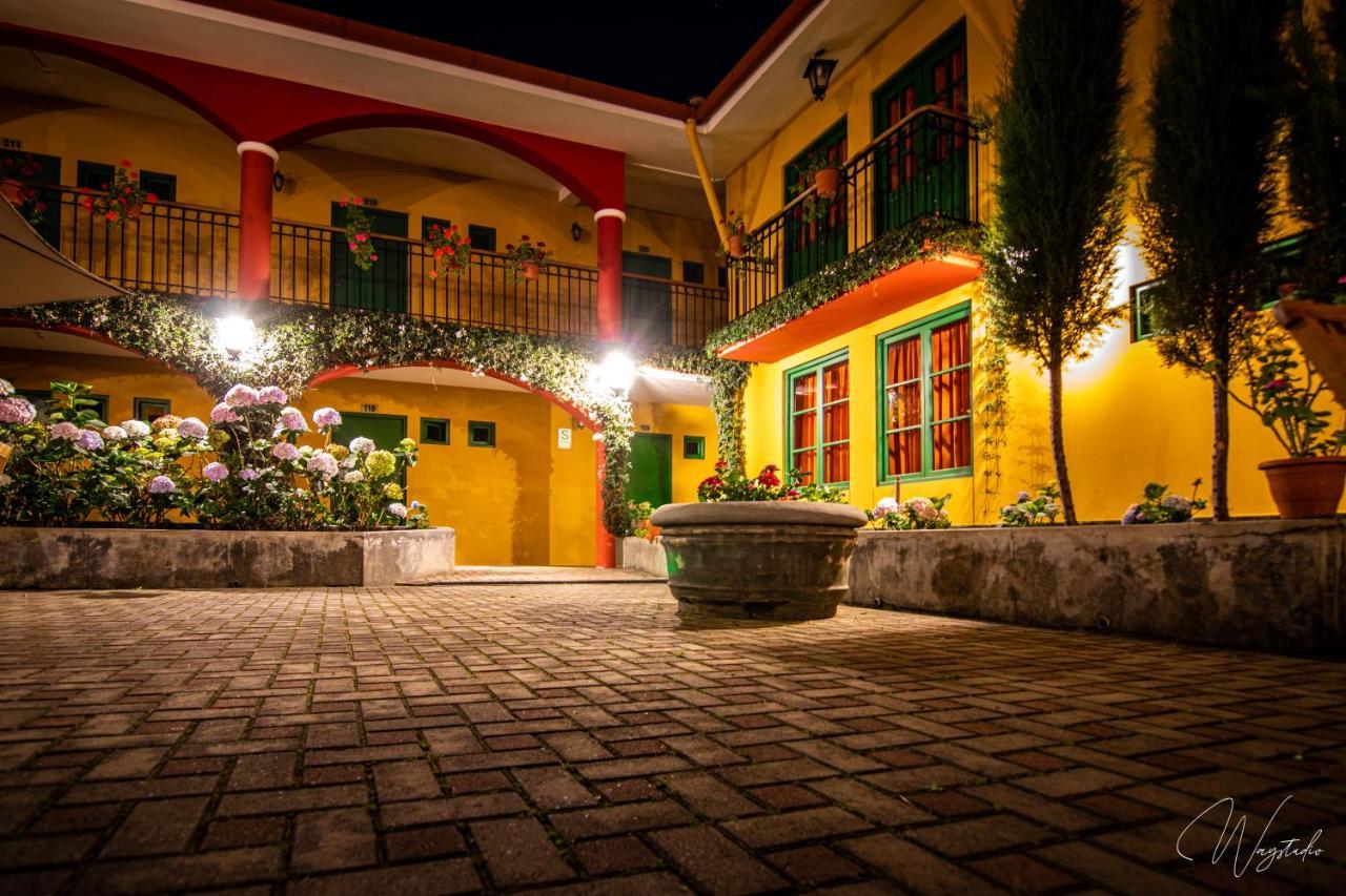 Tartar Hotel Cajamarca