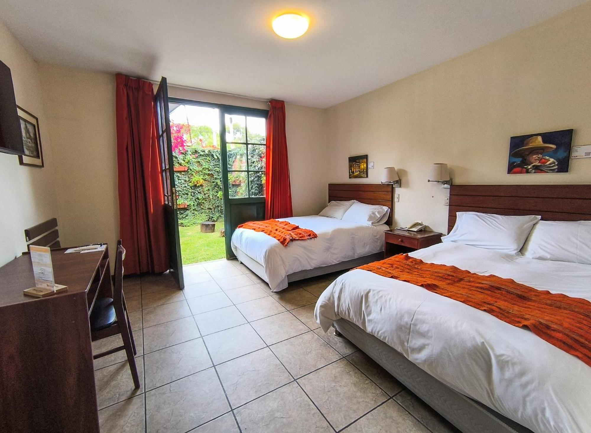 Tartar 3* Cajamarca
