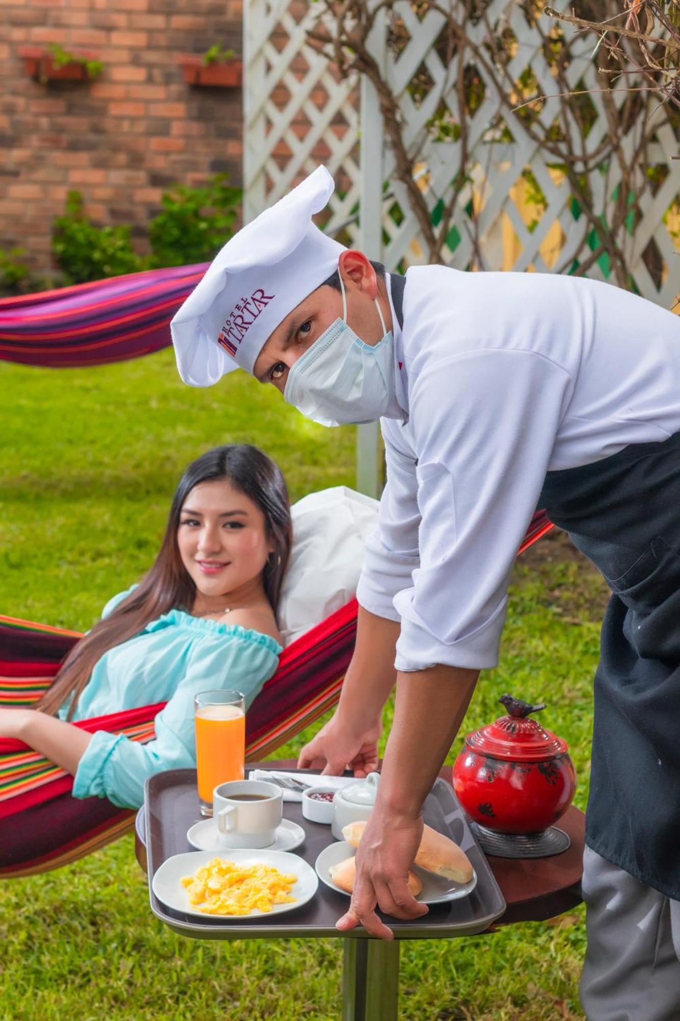 Hotel Tartar Cajamarca