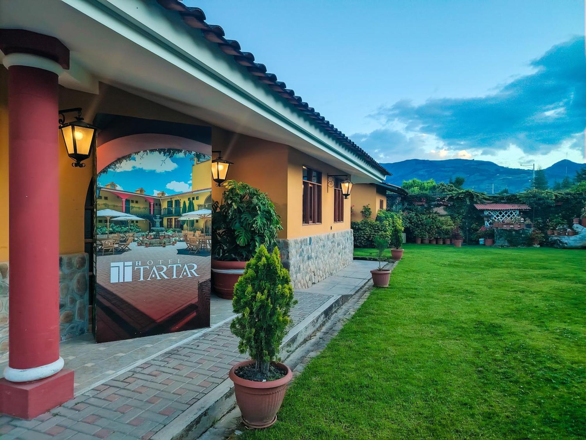 Tartar 3* Cajamarca